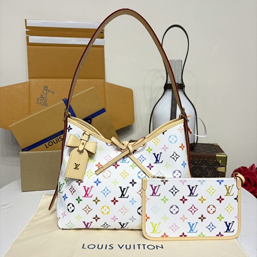 Louis Vuitton X TM Carryall