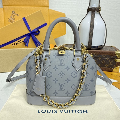 Louis Vuitton Monogram Ink Alma BB Monogram