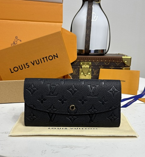 Louis Vuitton Emilie Monogram Empreinte Monogram Empreinte