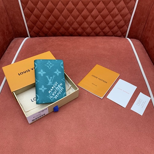 Louis Vuitton card holder