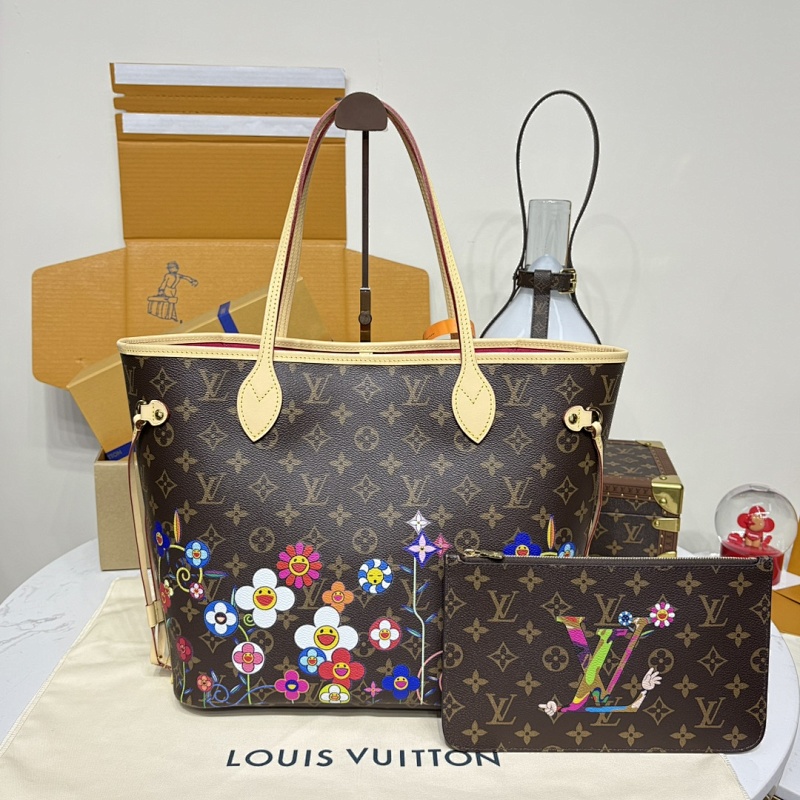 Louis Vuitton Neverfull X Monogram