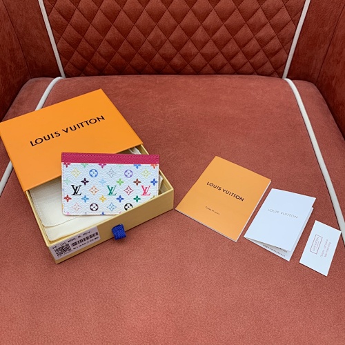Louis Vuitton card holder