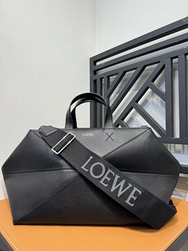 Puzzle Fold Tote