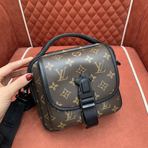 Louis Vuitton camera bag