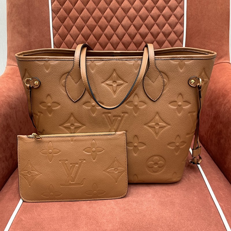 Louis Vuitton shopping bag