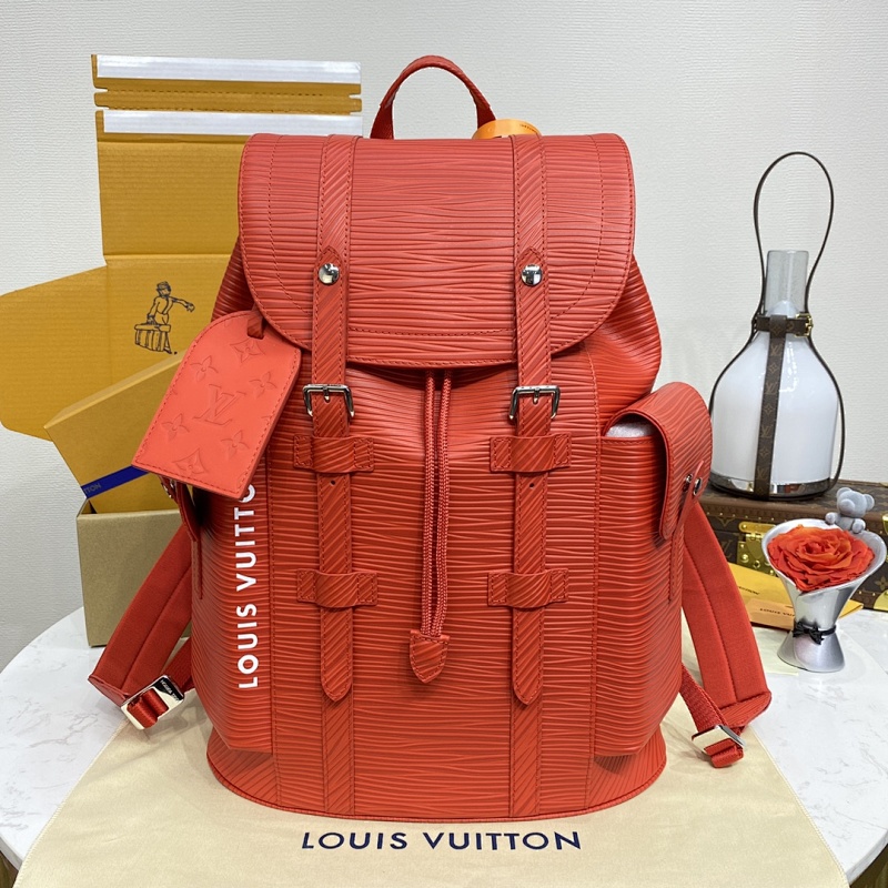 Louis Vuitton Christopher Epi XL Epi