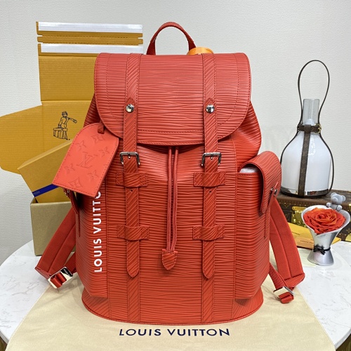 Louis Vuitton Christopher Epi XL Epi