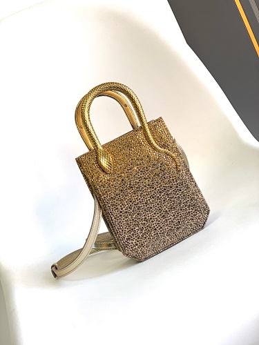 Bulgari tote bag