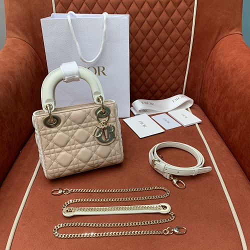 Lady Dior Cannage
