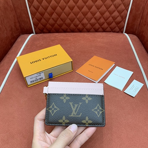 Louis Vuitton card holder