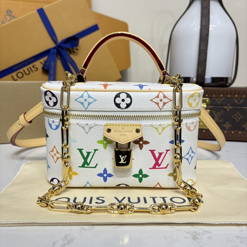 Louis Vuitton X Vanity Chain Pouch