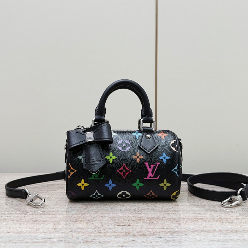 Louis Vuitton Speedy Nano 10x7.5x16cm