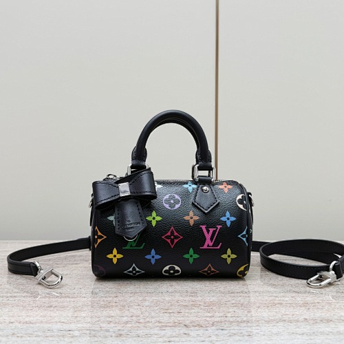 Louis Vuitton Speedy Nano 10x7.5x16cm