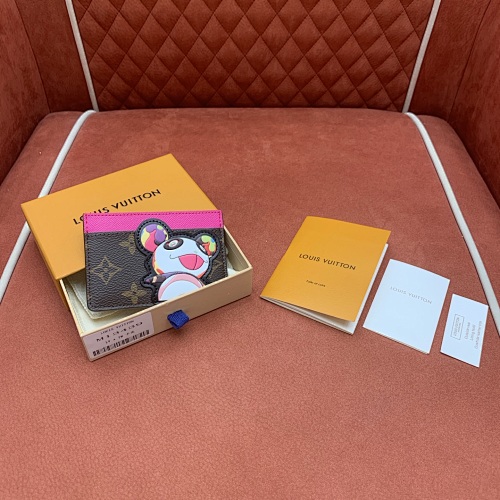 Louis Vuitton card holder