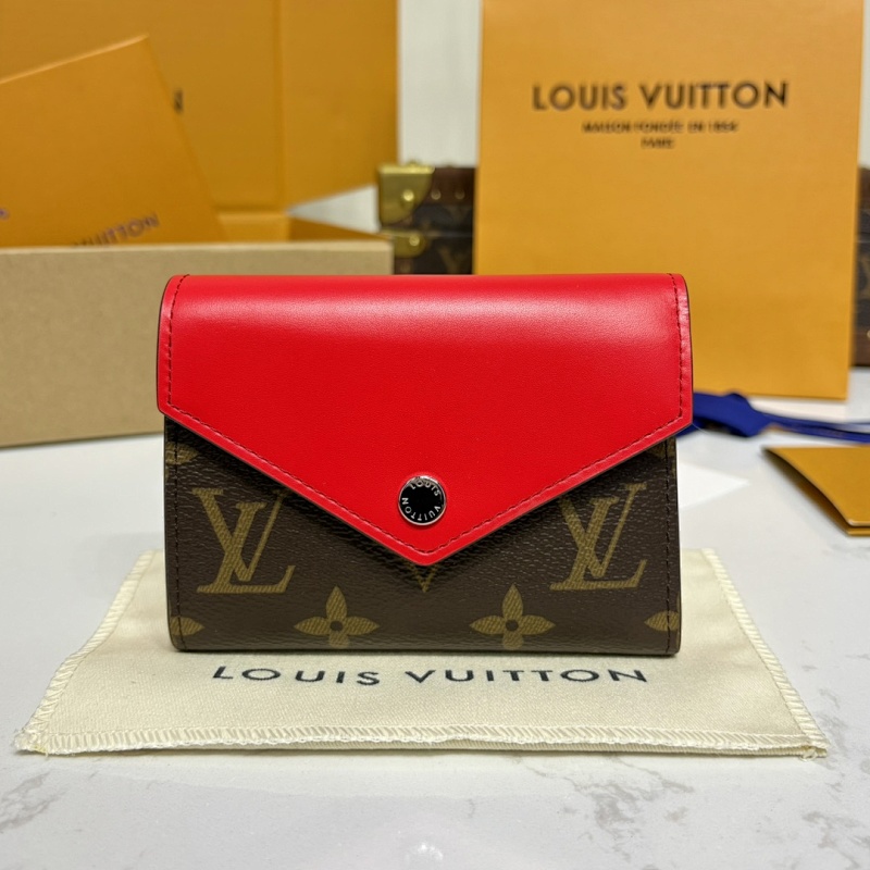 Louis Vuitton Victorine Wallet