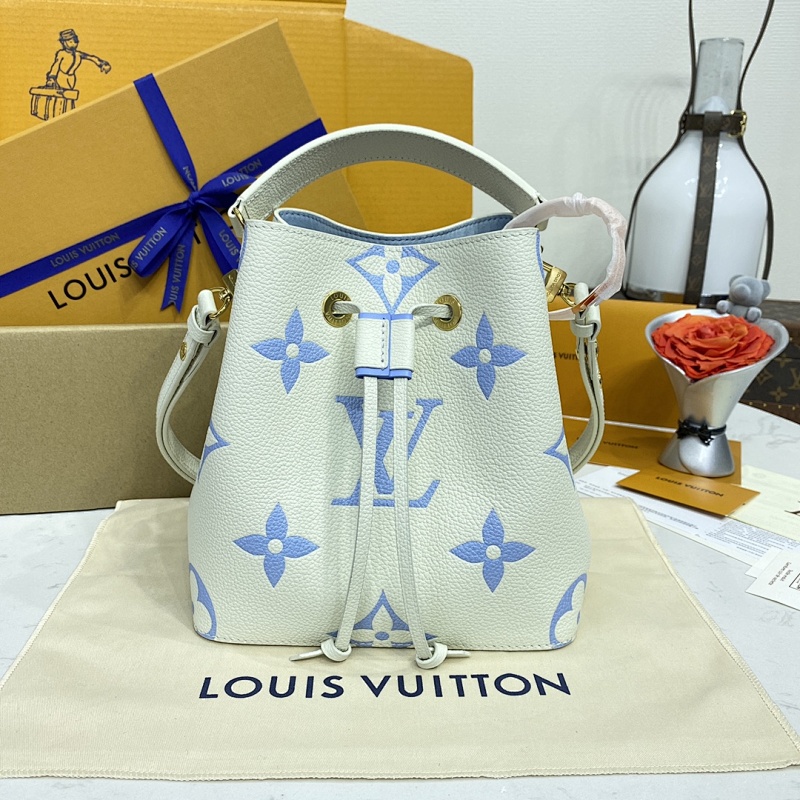 Louis Vuitton Néonoé BB Monogram Empreinte LV Monogram