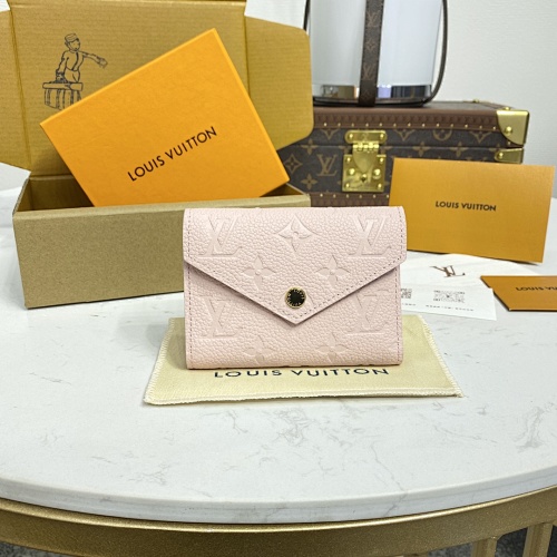 Louis Vuitton Victorine Monogram Empreinte Monogram Empreinte