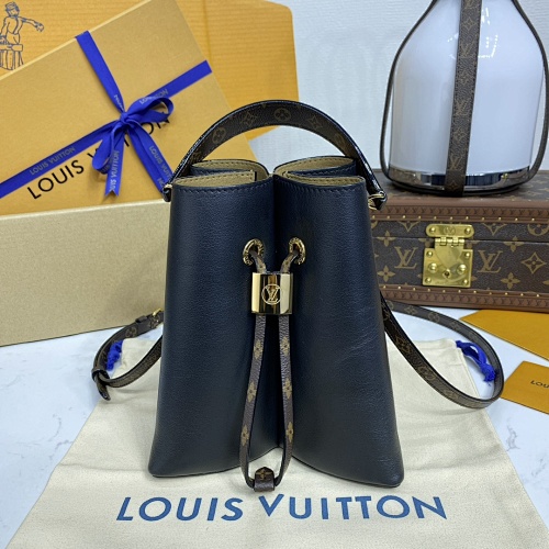 Louis Vuitton Bloom Monogram Silhouette