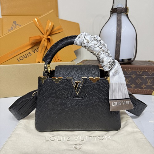 Louis Vuitton Capucines Mini