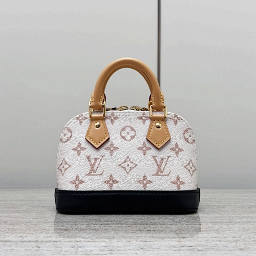 Louis Vuitton Alma Nano - 18x12x8cm