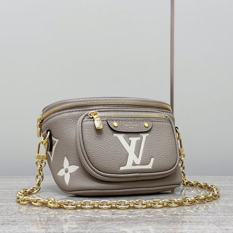 Louis Vuitton Mini Bumbag - 17x12x9.5cm