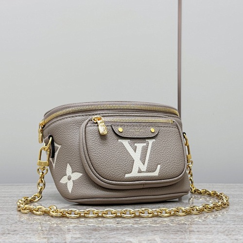 Louis Vuitton Mini Bumbag - 17x12x9.5cm