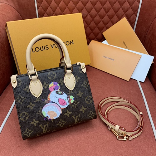 Louis Vuitton tote bag