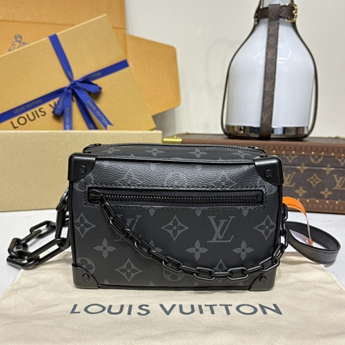 Louis Vuitton Mini Soft Trunk