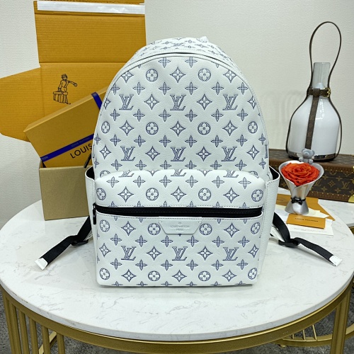 Louis Vuitton Discovery Monogram Shadow Monogram