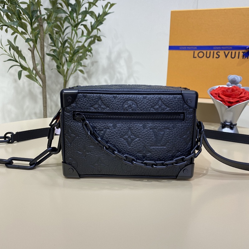 Louis Vuitton LU Mini Soft Trunk