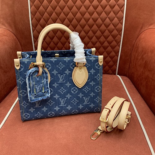 Louis Vuitton tote bag