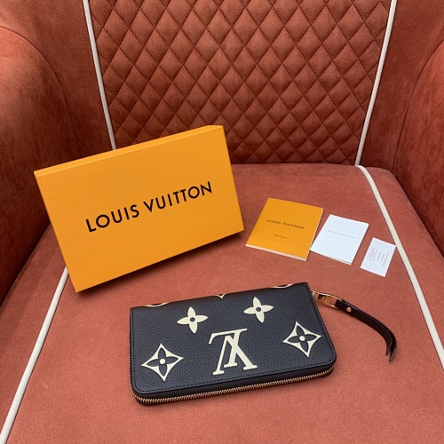 Louis Vuitton wallet