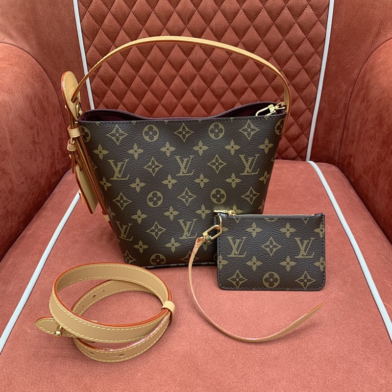Louis Vuitton travel bag