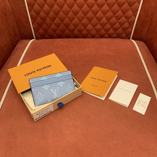 Louis Vuitton card holder