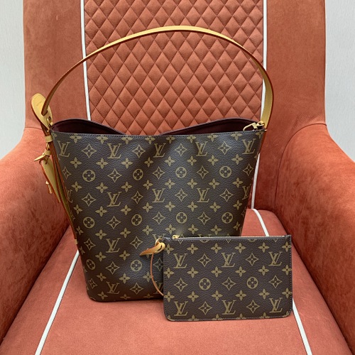 Louis Vuitton travel bag