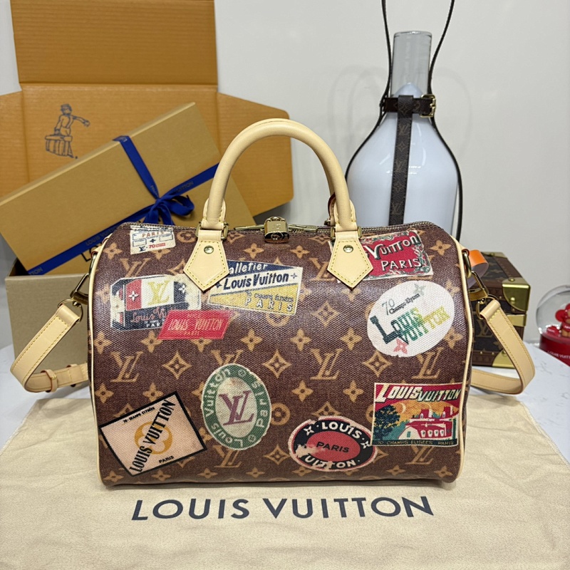 Louis Vuitton Speedy Bandoulière 30
