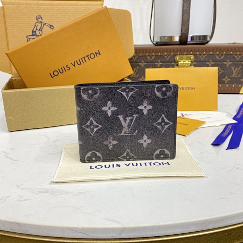 Louis Vuitton Slender Brushed Monogram Brushed Monogram
