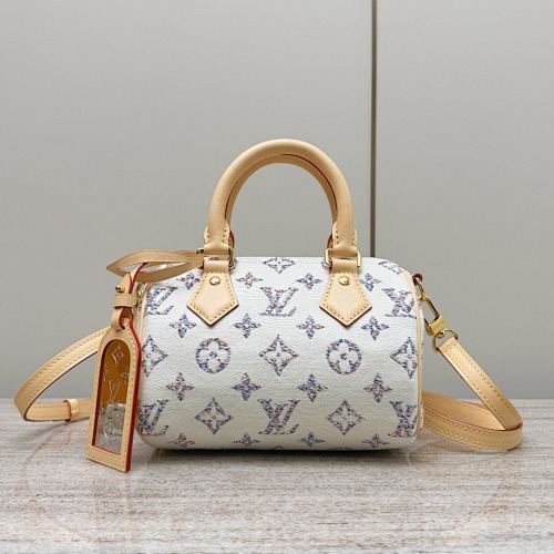 Louis Vuitton Speedy20- 20.5x13.5x12cm