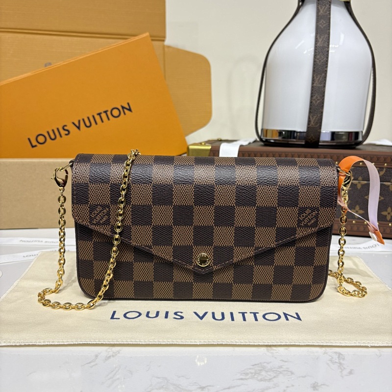 Louis Vuitton Pochette Felicie
