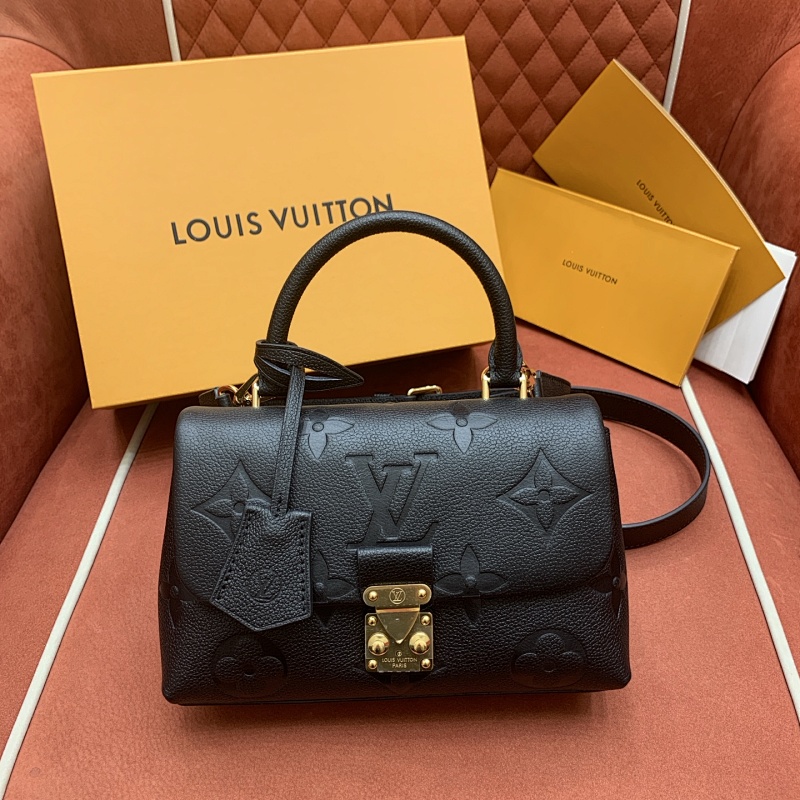 Louis Vuitton travel bag