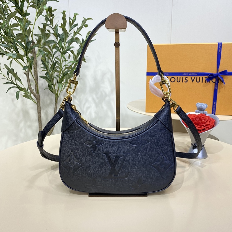 Louis Vuitton Bagatelle BB Monogram Empreinte