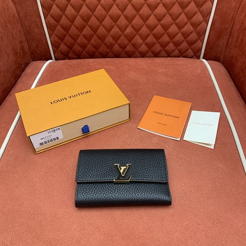 Louis Vuitton wallet