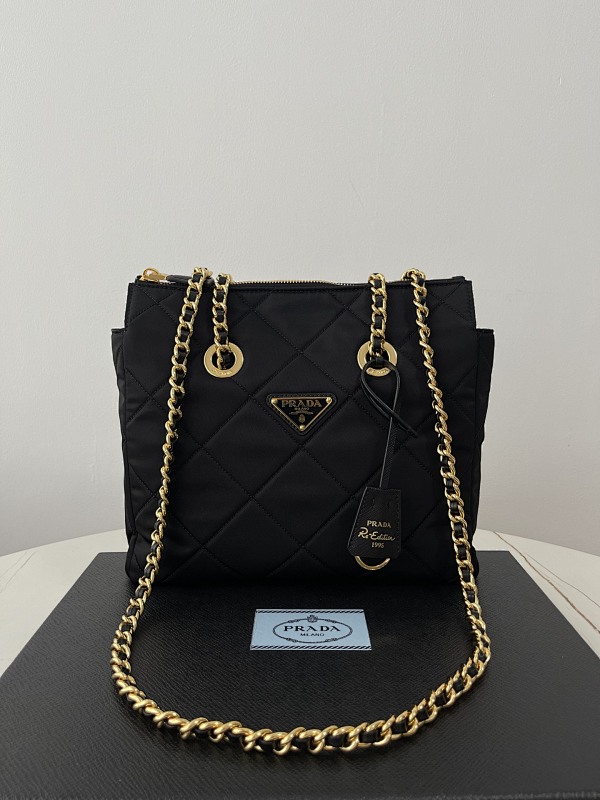 Prada tote bag