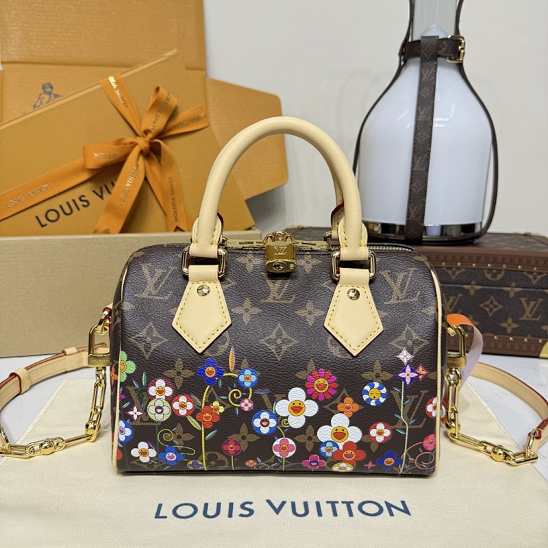 Louis Vuitton X TM Speedy Bandoulière 20