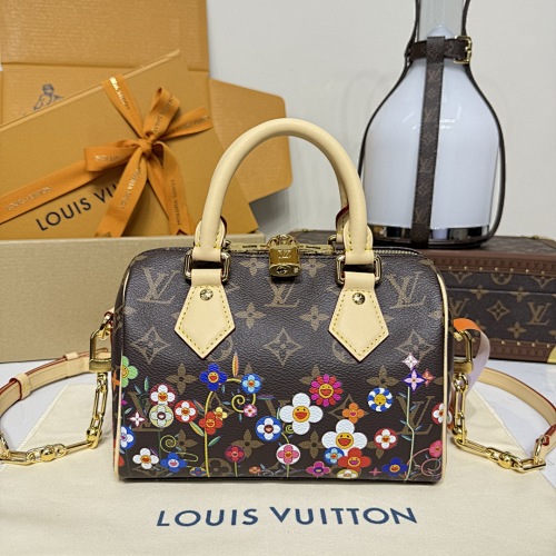 Louis Vuitton X TM Speedy Bandoulière 20