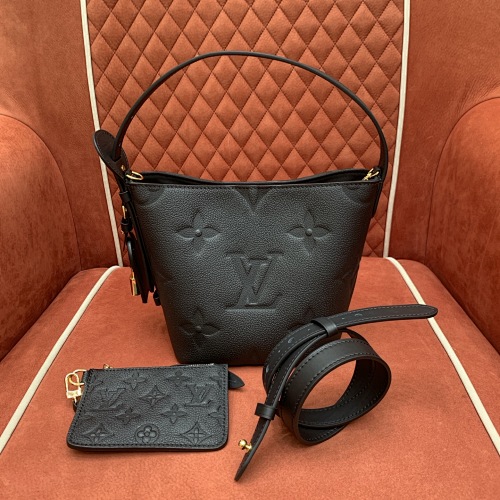 Louis Vuitton travel bag