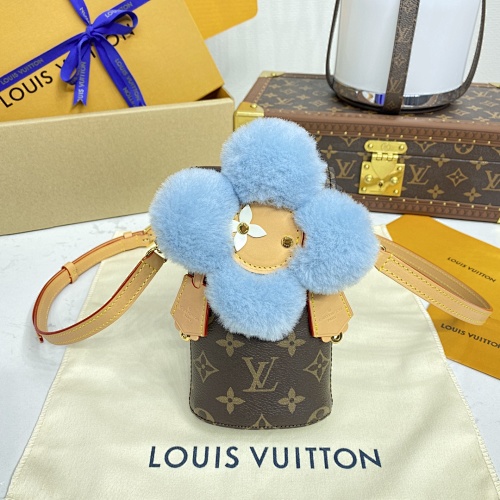 Louis Vuitton Vivienne Snow Show Monogram