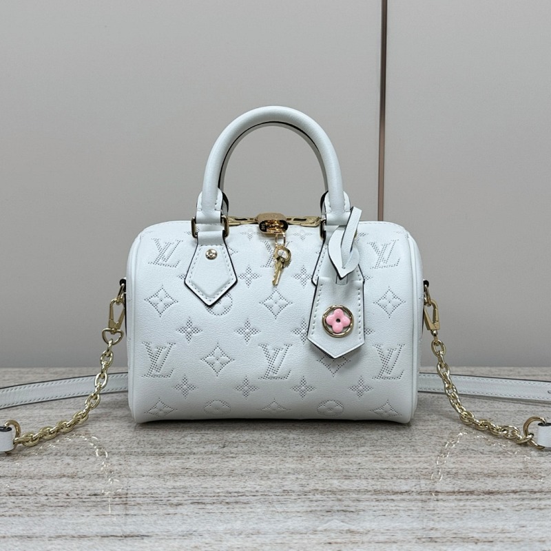 Louis Vuitton Speedy20- 20.5x13.5x12CM