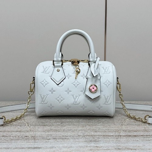 Louis Vuitton Speedy20- 20.5x13.5x12CM