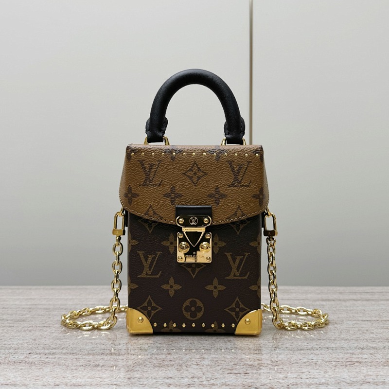 Louis Vuitton Camera Box 12.5x17.6x6cm